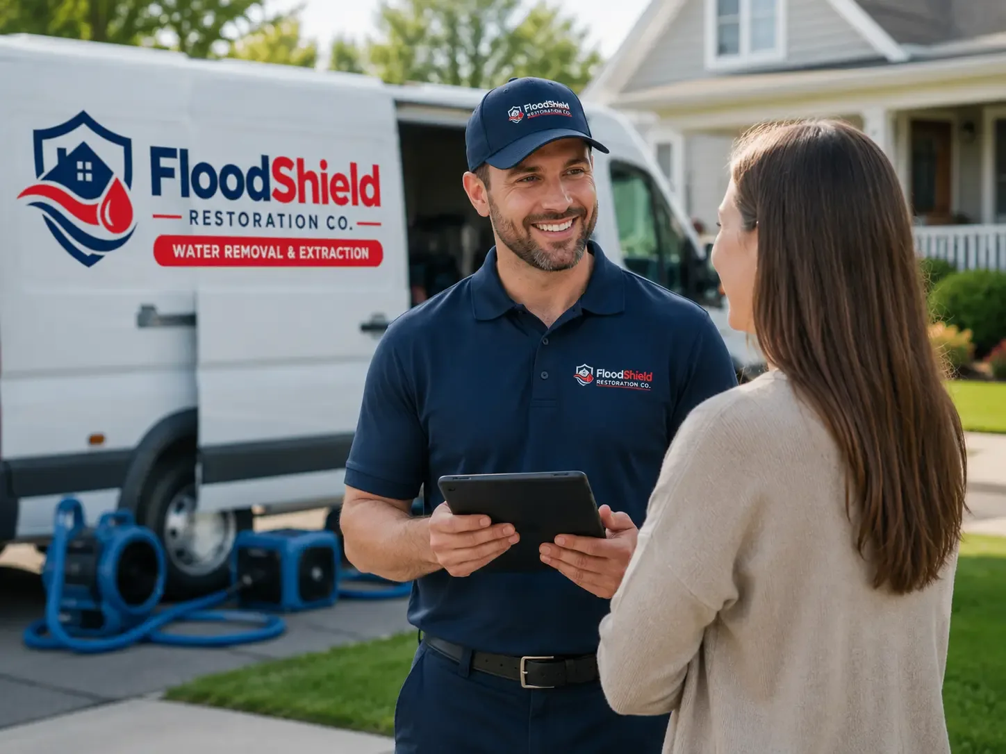 Flood Damage Restoration Ballston Spa, NY FAQs